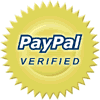 Official PayPal Seal